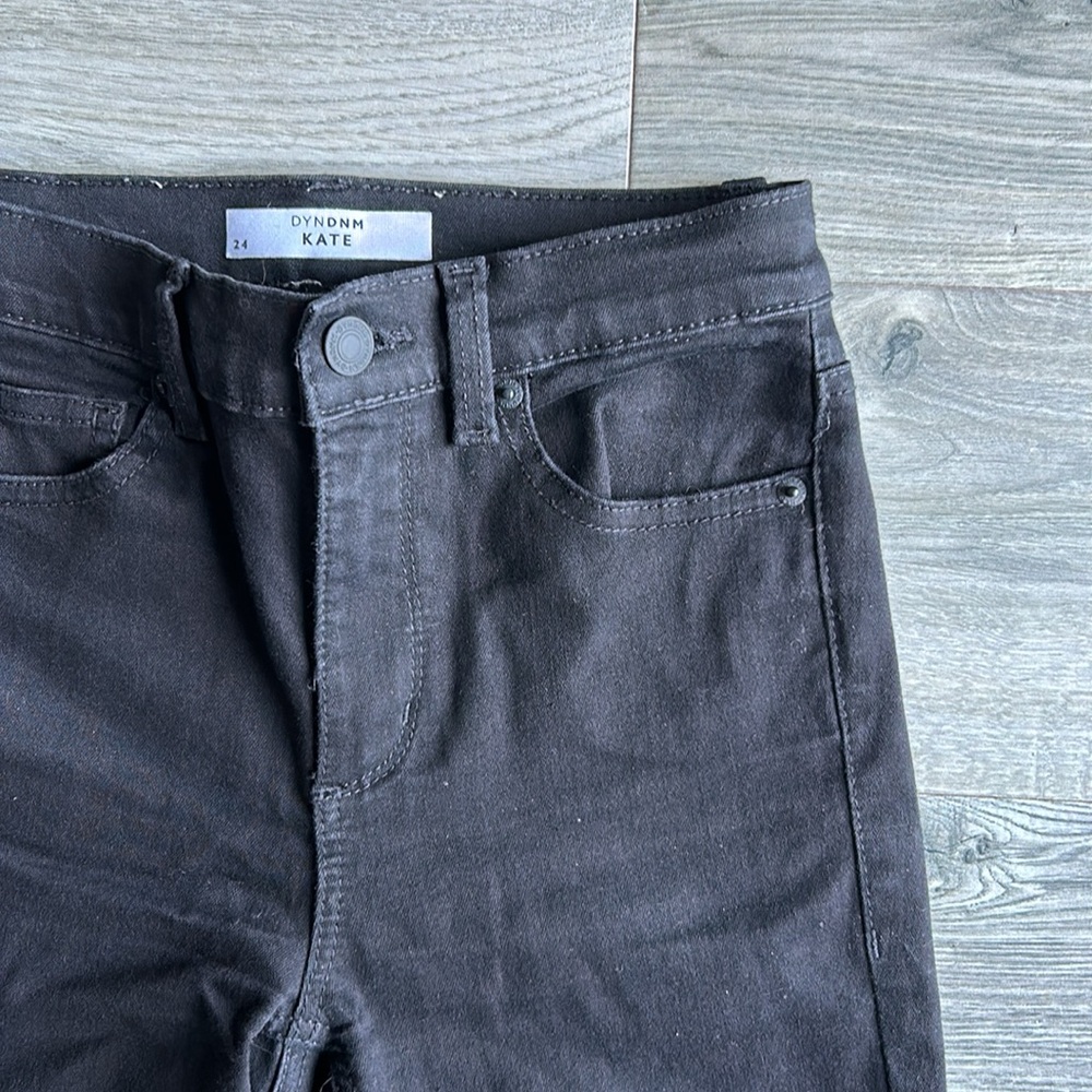 Dynamite Kate High Rise Denim - Picture 3 of 5